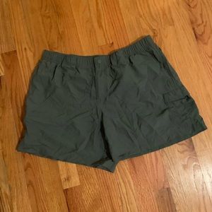 Columbia hiking shorts
